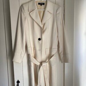 Kasper Dress Trench Coat